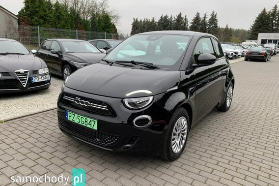Fiat 500 Hatchback 2022