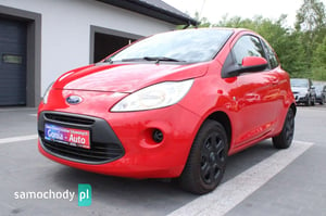 Ford KA Crossover 2016