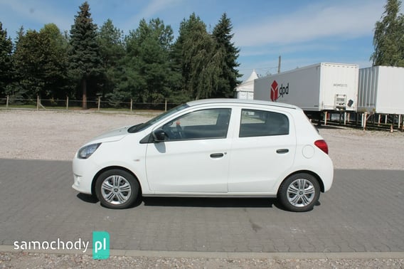 Mitsubishi Space Star Hatchback 2015