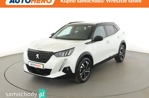 Peugeot 2008 SUV 2019