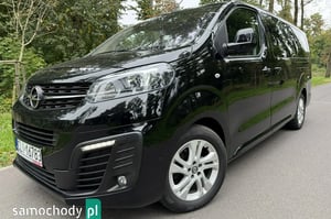 Opel Zafira Minivan 2021