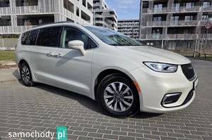 Chrysler Pacifica Minivan 2021