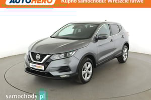 Nissan Qashqai SUV 2018
