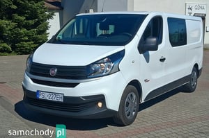 Fiat Talento Minivan 2018