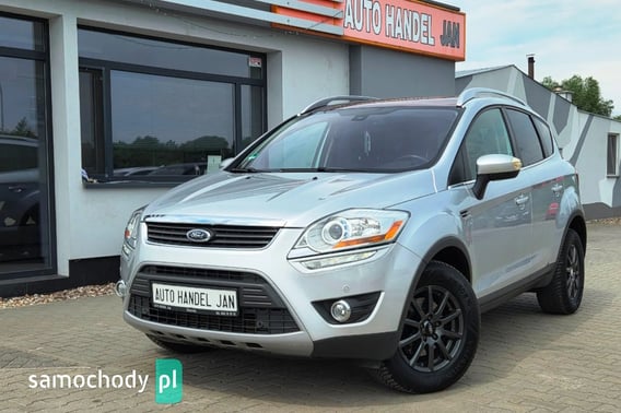 Ford Kuga SUV 2012
