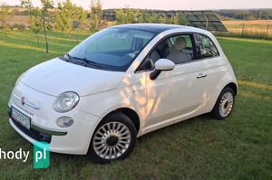 Fiat 500 Crossover 2010