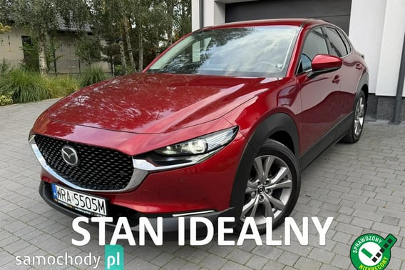 Mazda CX-3 Hatchback 2019