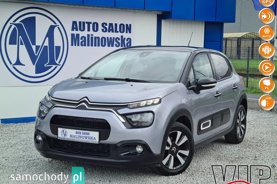 Citroen C3 Hatchback 2023