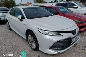 Toyota Camry Sedan 2020