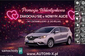 Renault Espace Minivan 2015