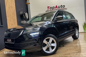 Skoda Karoq SUV 2019