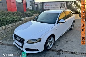 Audi A4 Kombi 2011