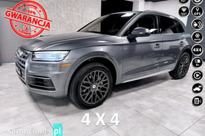 Audi Q5 SUV 2018