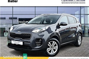 Kia Sportage SUV 2016