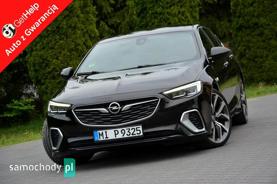 Opel Insignia Liftback 2020