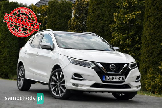 Nissan Qashqai SUV 2020
