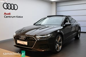 Audi A7 Coupe 2024