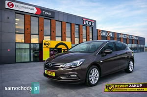 Opel Astra Hatchback 2018