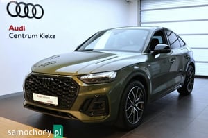 Audi Q5 SUV 2022