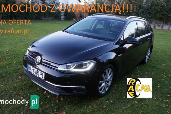 Volkswagen Golf Kombi 2020
