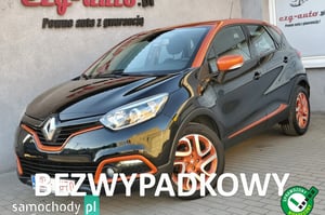 Renault Captur SUV 2014