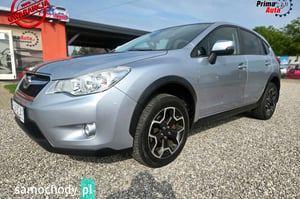 Subaru XV Hatchback 2012