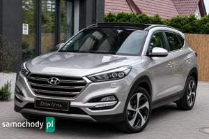 Hyundai Tucson SUV 2016