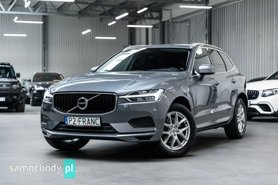 Volvo XC60 SUV 2020