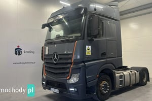 Mercedes-Benz Actros Ciężarowe 2022