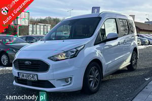 Ford Tourneo Connect Van 2021