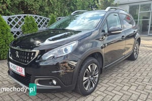 Peugeot 2008 Crossover 2018
