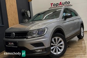 Volkswagen Tiguan SUV 2019