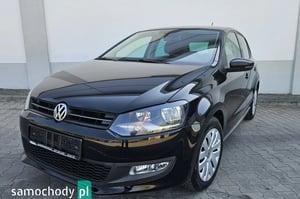 Volkswagen Polo Hatchback 2010