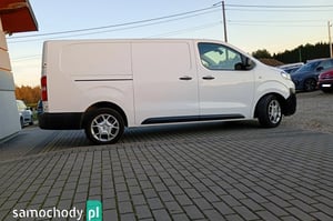 Citroen Jumpy Furgon 2021