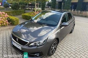 Peugeot 308 Hatchback 2020