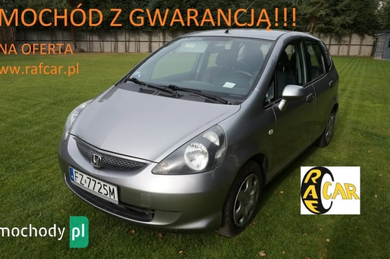 Honda Jazz Hatchback 2006