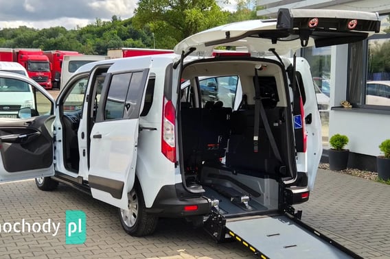 Ford Transit Connect Kombi 2019
