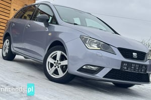 SEAT Ibiza Kombi 2015