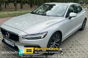 Volvo S60 Sedan 2021