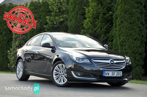 Opel Insignia Sedan 2014