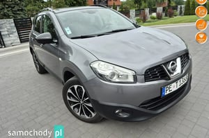Nissan Qashqai Terenowy 2013