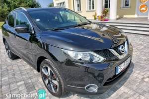 Nissan Qashqai Hatchback 2016