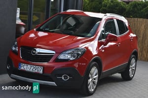 Opel Mokka SUV 2015