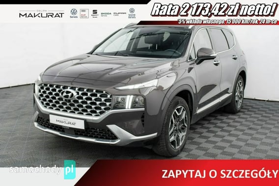 Hyundai Santa Fe SUV 2020