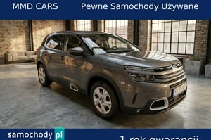 Citroen C5 Aircross SUV 2019