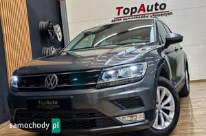 Volkswagen Tiguan SUV 2017