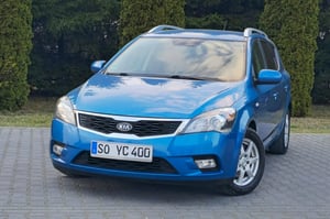 Kia Ceed Kombi 2010