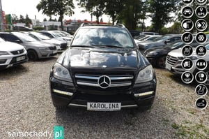 Mercedes-Benz GL-Klasa SUV 2012