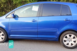 Volkswagen Golf Plus Minivan 2007