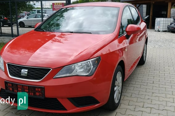 SEAT Ibiza Hatchback 2015